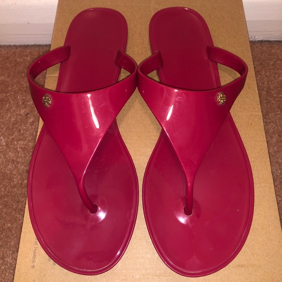 TORY BURCH rubber sandals - Picture 2 of 2